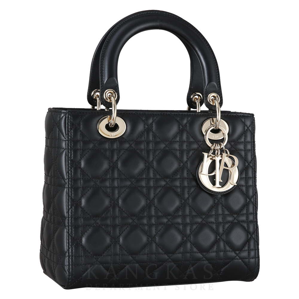 CHRISTIAN DIOR(USED)크리스찬디올 레이디디올 미듐